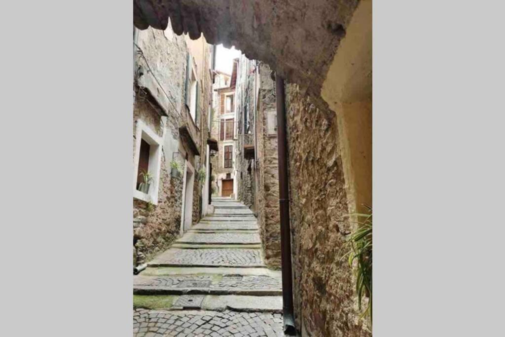 Apartamento Le Bijou Di Dolceacqua, Per Un Momento Memorabile. Exterior foto