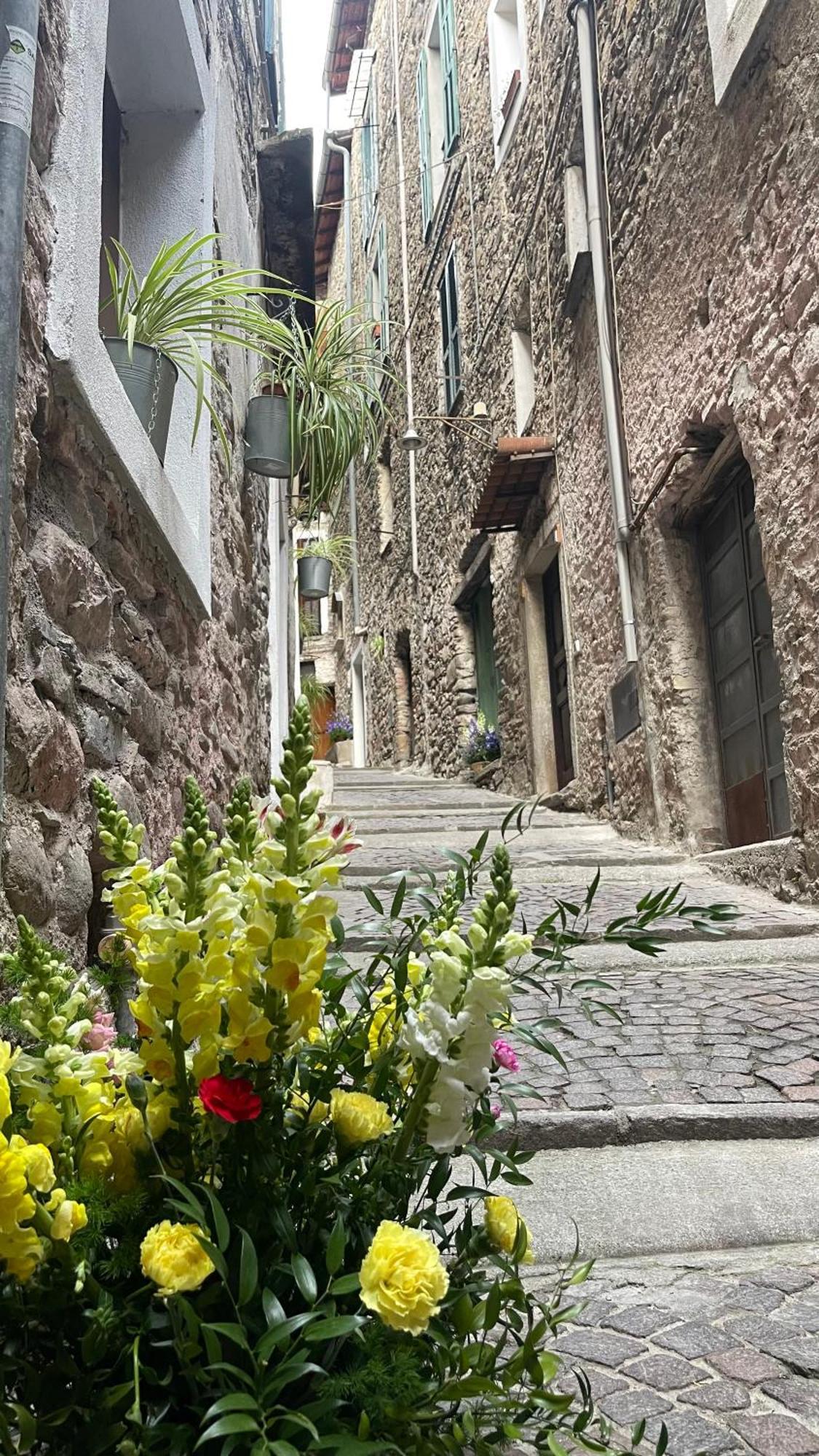 Apartamento Le Bijou Di Dolceacqua, Per Un Momento Memorabile. Exterior foto