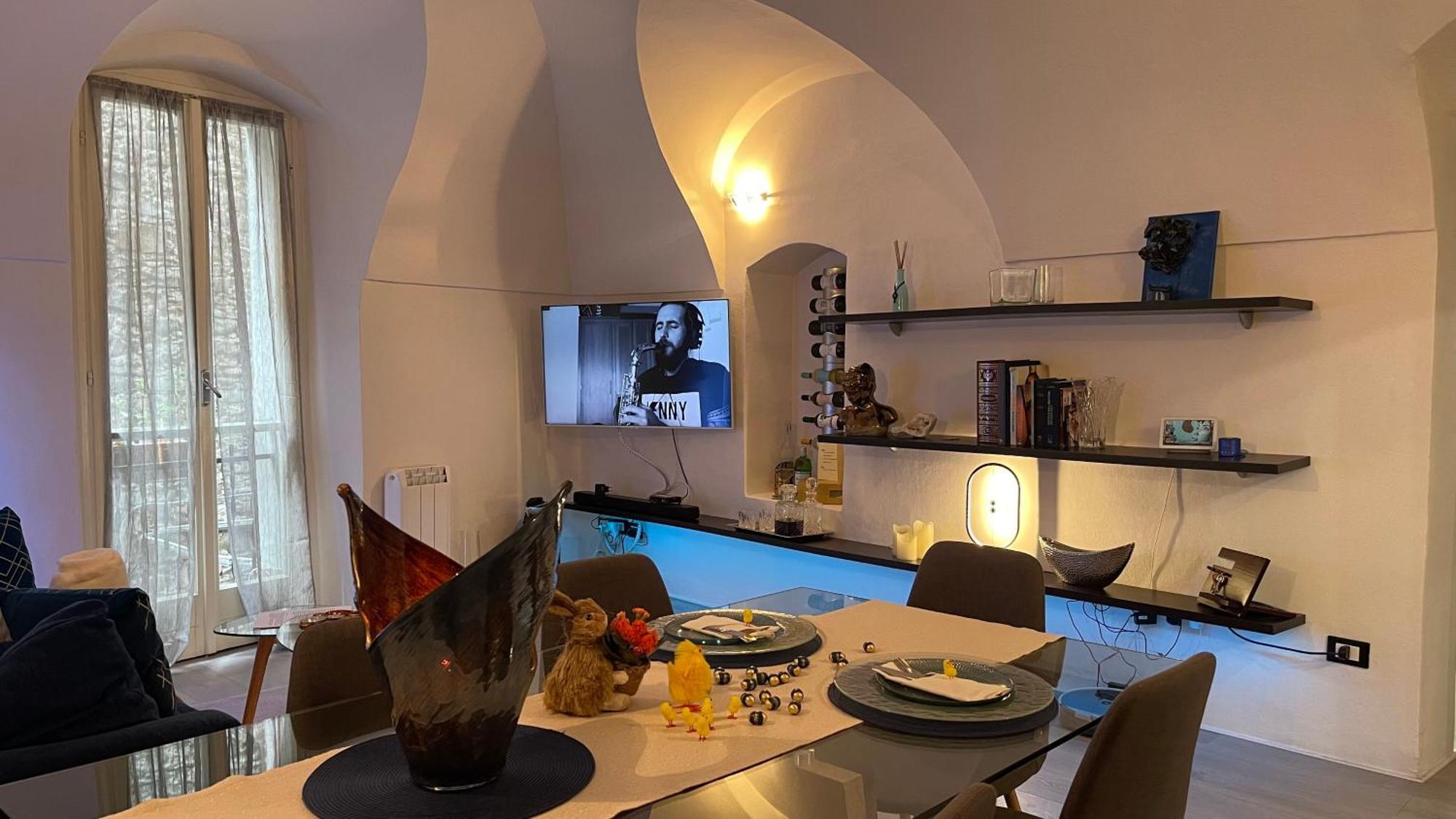 Apartamento Le Bijou Di Dolceacqua, Per Un Momento Memorabile. Exterior foto